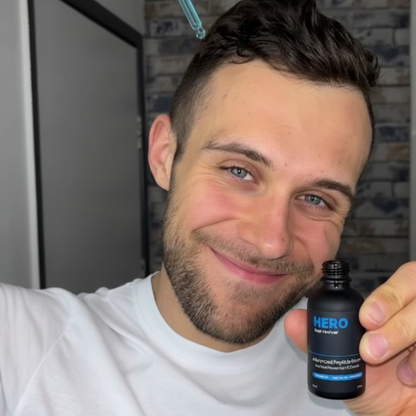 Anti-DHT Peptide Shield & Regrowth Serum