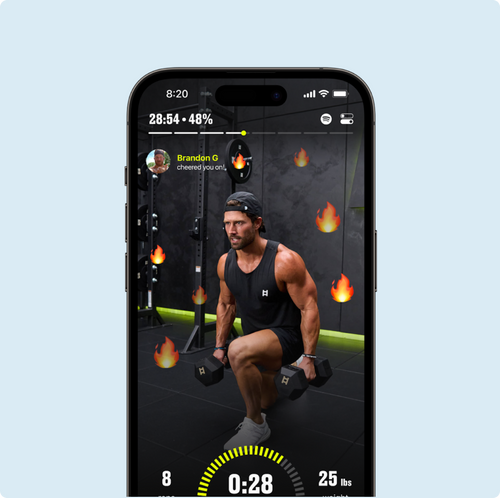 Ladder Workout App